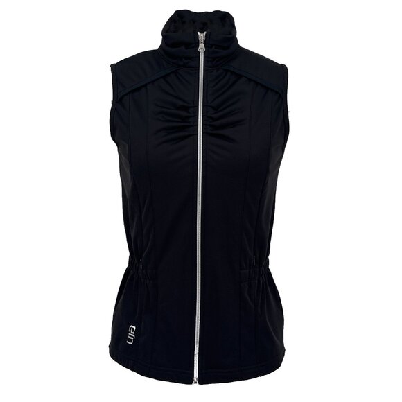 LIJA Vest in Black S - Picture 1 of 11
